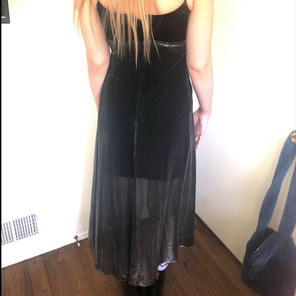 DEADSTOCK Beautiful Blondie Nites by Jaslene Dress - Picture 2 of 4